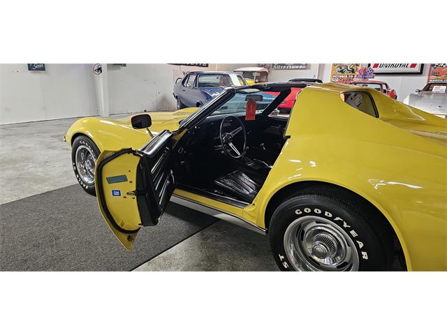 1970 Chevrolet Corvette Stingray (CC-2097031) for sale in Hudson, Florida