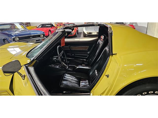 1970 Chevrolet Corvette Stingray (CC-2097031) for sale in Hudson, Florida