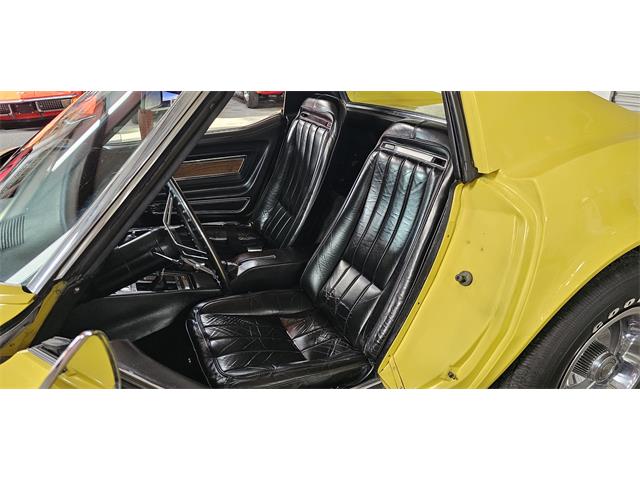 1970 Chevrolet Corvette Stingray (CC-2097031) for sale in Hudson, Florida