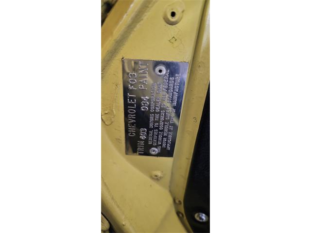 1970 Chevrolet Corvette Stingray (CC-2097031) for sale in Hudson, Florida