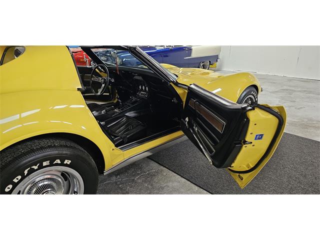 1970 Chevrolet Corvette Stingray (CC-2097031) for sale in Hudson, Florida