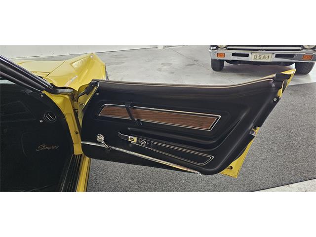 1970 Chevrolet Corvette Stingray (CC-2097031) for sale in Hudson, Florida