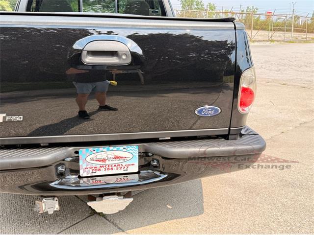 2001 Ford Lightning (CC-2097032) for sale in Alsip, Illinois