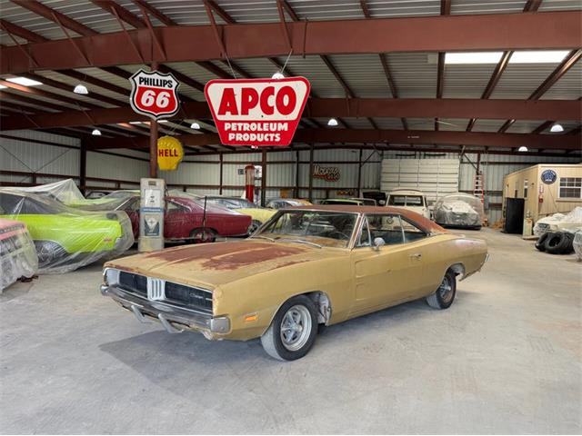 1969 Dodge Charger (CC-2097034) for sale in Celeste, Texas