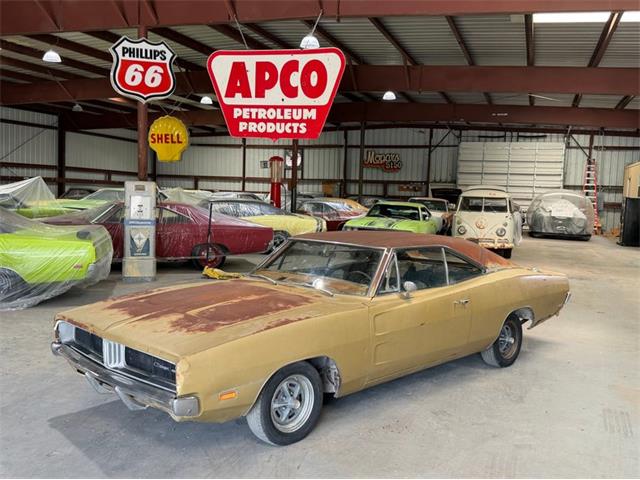 1969 Dodge Charger (CC-2097034) for sale in Celeste, Texas