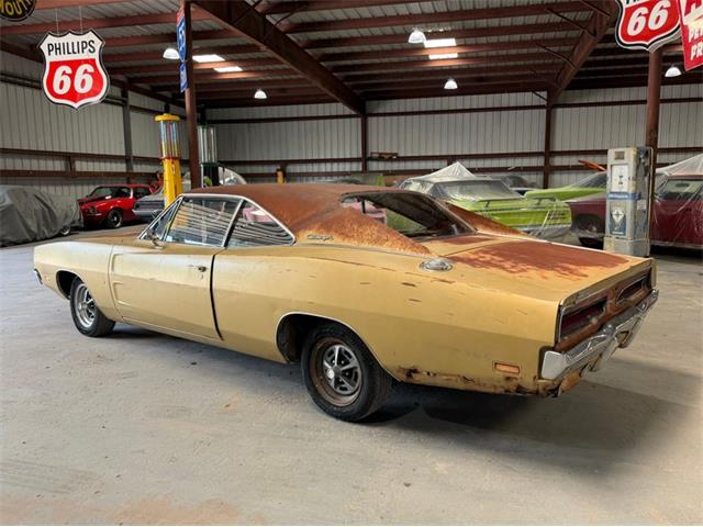 1969 Dodge Charger (CC-2097034) for sale in Celeste, Texas