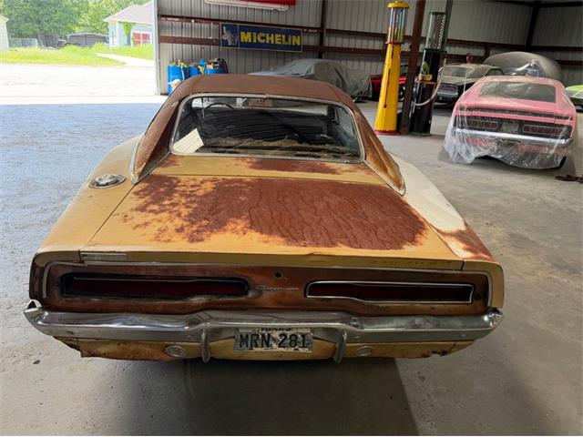 1969 Dodge Charger (CC-2097034) for sale in Celeste, Texas