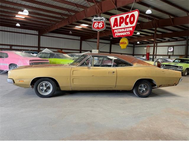 1969 Dodge Charger (CC-2097034) for sale in Celeste, Texas