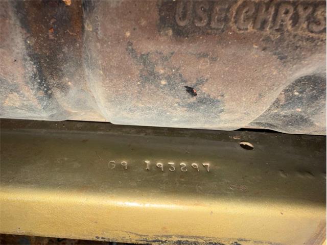 1969 Dodge Charger (CC-2097034) for sale in Celeste, Texas