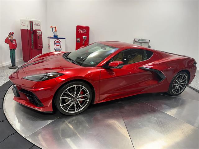 2023 Chevrolet Corvette (CC-2097035) for sale in Pittsburgh, Pennsylvania