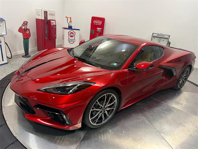 2023 Chevrolet Corvette (CC-2097035) for sale in Pittsburgh, Pennsylvania