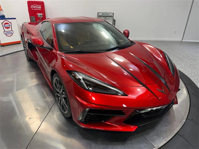 2023 Chevrolet Corvette (CC-2097035) for sale in Pittsburgh, Pennsylvania