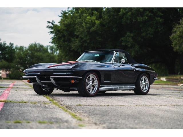 1964 Chevrolet Corvette (CC-2097036) for sale in Carrollton, Texas