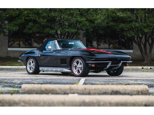 1964 Chevrolet Corvette (CC-2097036) for sale in Carrollton, Texas