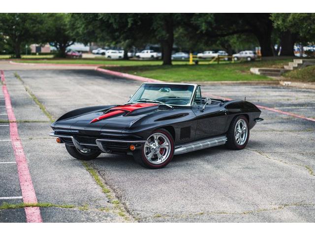 1964 Chevrolet Corvette (CC-2097036) for sale in Carrollton, Texas
