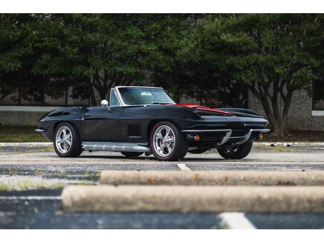 1964 Chevrolet Corvette (CC-2097036) for sale in Carrollton, Texas