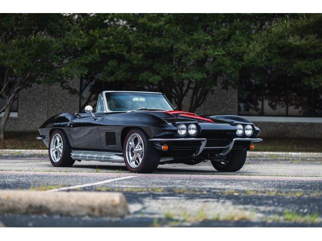1964 Chevrolet Corvette (CC-2097036) for sale in Carrollton, Texas