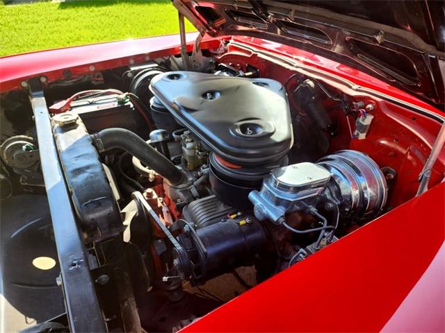 1957 Chevrolet Bel Air (CC-2097037) for sale in Mansfield, Texas