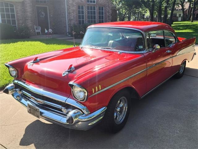 1957 Chevrolet Bel Air (CC-2097037) for sale in Mansfield, Texas