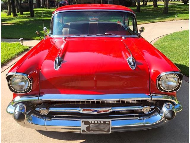 1957 Chevrolet Bel Air (CC-2097037) for sale in Mansfield, Texas
