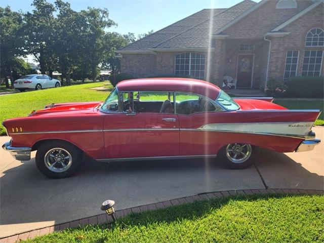 1957 Chevrolet Bel Air (CC-2097037) for sale in Mansfield, Texas