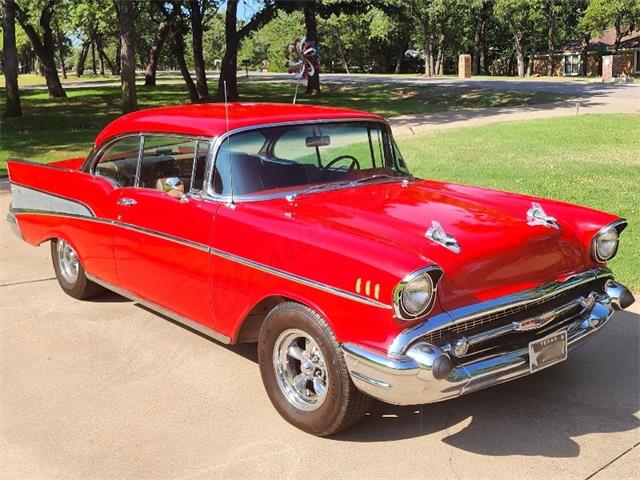 1957 Chevrolet Bel Air (CC-2097037) for sale in Mansfield, Texas