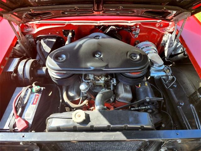 1957 Chevrolet Bel Air (CC-2097037) for sale in Mansfield, Texas