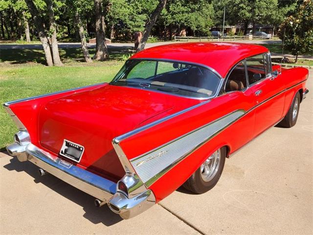 1957 Chevrolet Bel Air (CC-2097037) for sale in Mansfield, Texas