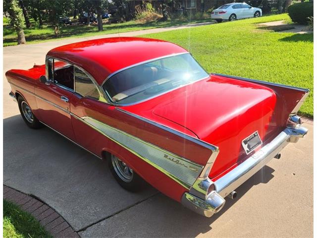 1957 Chevrolet Bel Air (CC-2097037) for sale in Mansfield, Texas