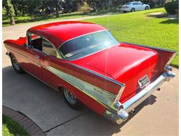 1957 Chevrolet Bel Air (CC-2097037) for sale in Mansfield, Texas