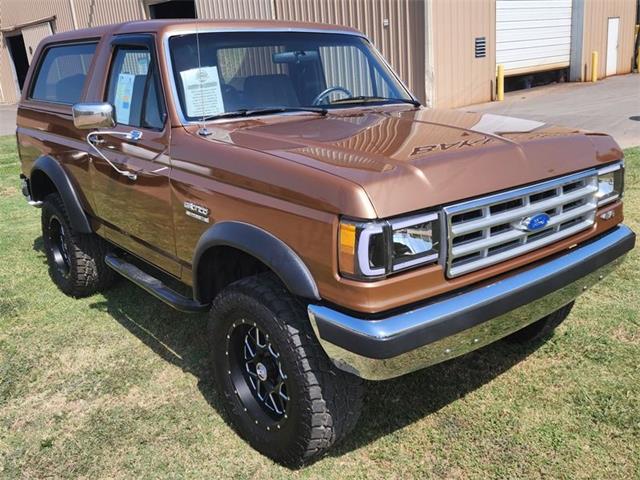 1987 Ford Bronco (CC-2097038) for sale in Mansfield, Texas
