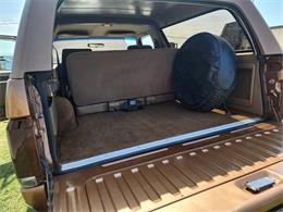 1987 Ford Bronco (CC-2097038) for sale in Mansfield, Texas