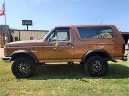 1987 Ford Bronco (CC-2097038) for sale in Mansfield, Texas