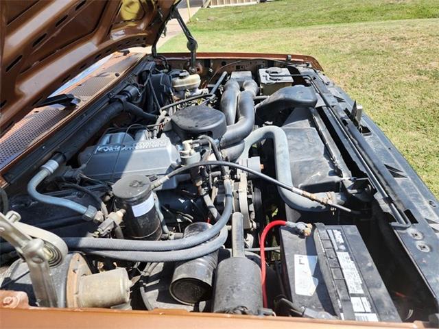 1987 Ford Bronco (CC-2097038) for sale in Mansfield, Texas