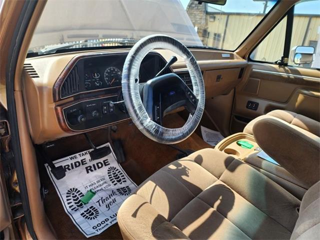 1987 Ford Bronco (CC-2097038) for sale in Mansfield, Texas