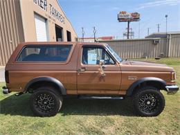1987 Ford Bronco (CC-2097038) for sale in Mansfield, Texas