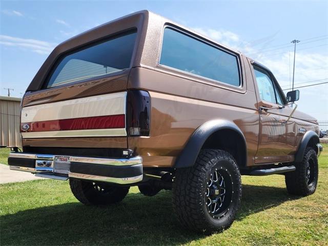 1987 Ford Bronco (CC-2097038) for sale in Mansfield, Texas