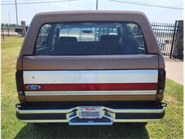 1987 Ford Bronco (CC-2097038) for sale in Mansfield, Texas