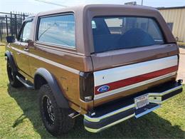 1987 Ford Bronco (CC-2097038) for sale in Mansfield, Texas