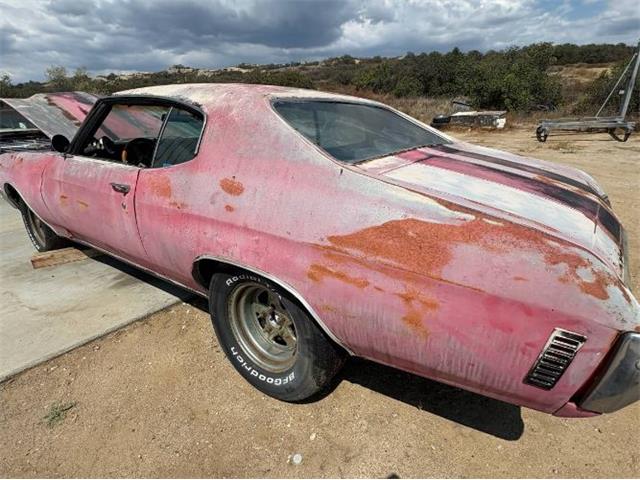 1971 Chevrolet Chevelle (CC-2090704) for sale in Cadillac, Michigan