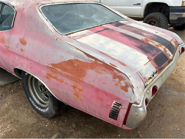 1971 Chevrolet Chevelle (CC-2090704) for sale in Cadillac, Michigan