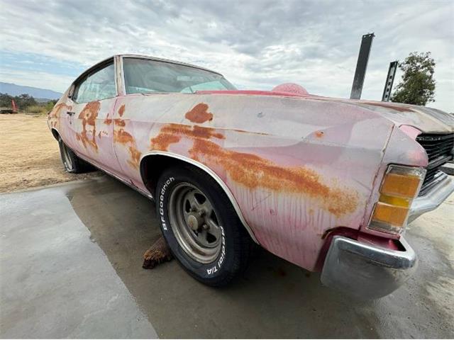 1971 Chevrolet Chevelle (CC-2090704) for sale in Cadillac, Michigan