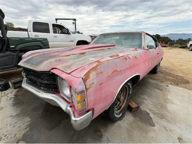 1971 Chevrolet Chevelle (CC-2090704) for sale in Cadillac, Michigan