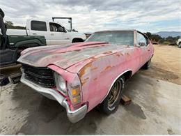 1971 Chevrolet Chevelle (CC-2090704) for sale in Cadillac, Michigan
