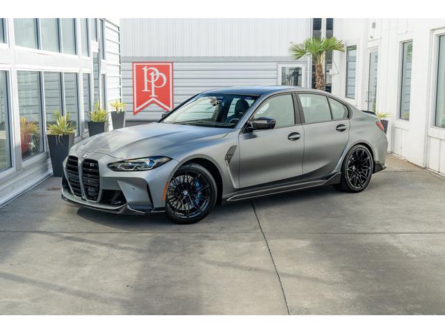 2024 BMW M3 (CC-2097040) for sale in Bellevue, Washington
