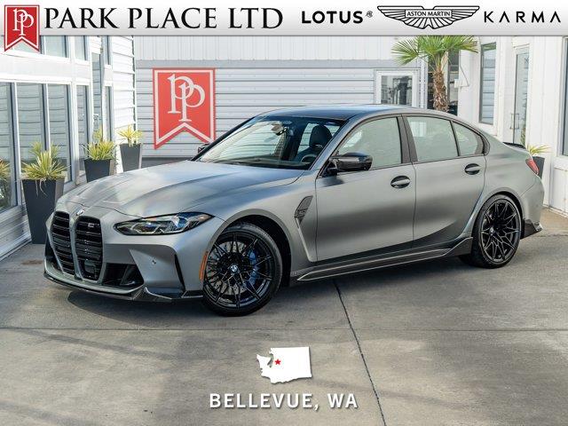 2024 BMW M3 (CC-2097040) for sale in Bellevue, Washington