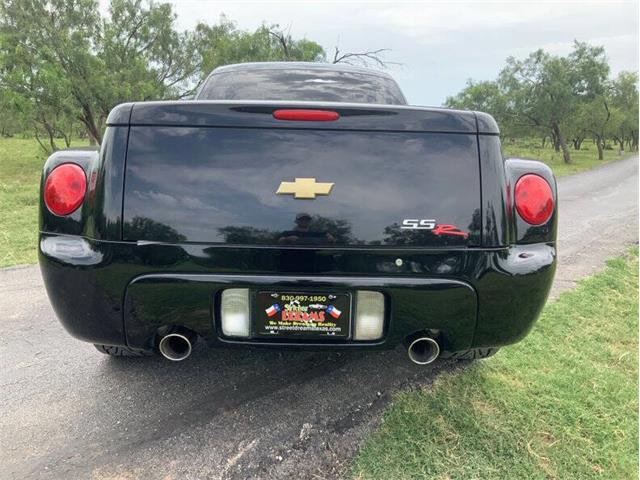 2005 Chevrolet SSR (CC-2097041) for sale in Fredericksburg, Texas
