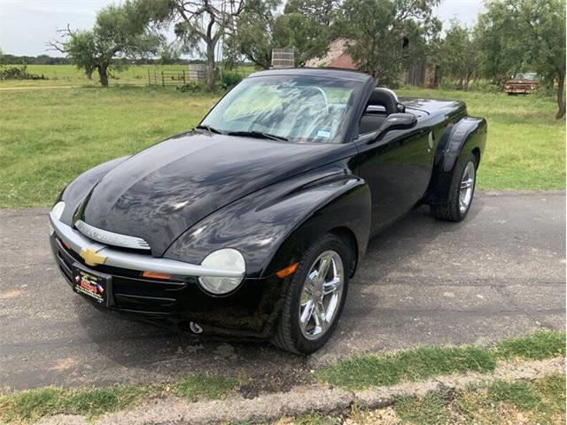 2005 Chevrolet SSR (CC-2097041) for sale in Fredericksburg, Texas