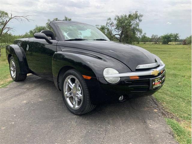 2005 Chevrolet SSR (CC-2097041) for sale in Fredericksburg, Texas