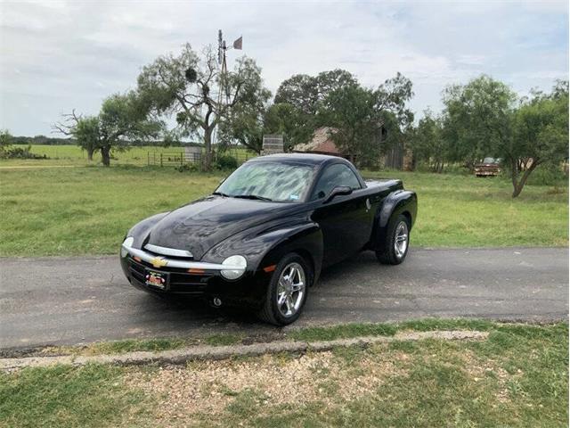2005 Chevrolet SSR (CC-2097041) for sale in Fredericksburg, Texas